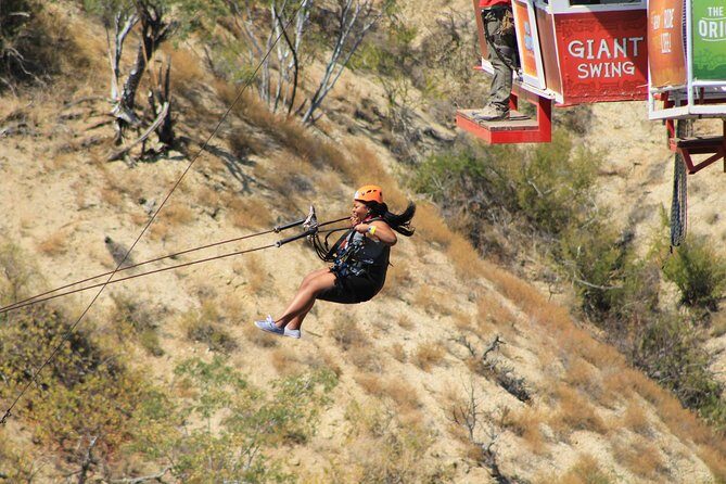 Extreme Swing - Fly from the Glass Bottom Gondola - Final Thoughts: Is It Worth It?