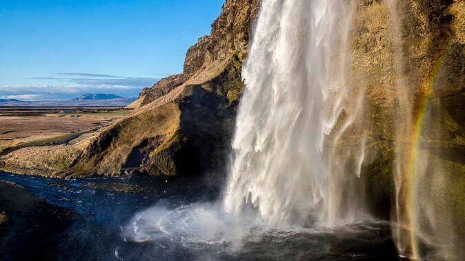 Eyjafjallajokull and Thorsmork Private Super Jeep Private Tour from Reykjavik - The Adventure Begins: A Day in Iceland’s Volcanic Landscape