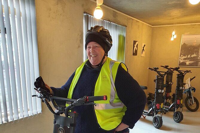 Eyjascooter Puffin Tour in Iceland - The Sum Up