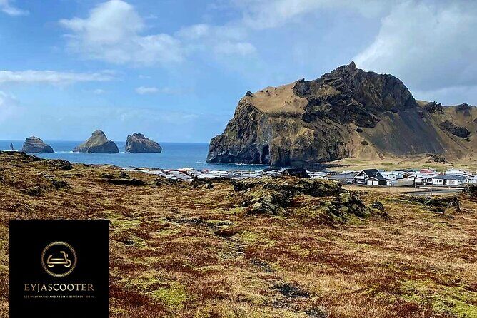Eyjascooter volcano tour in Westman Island - FAQ