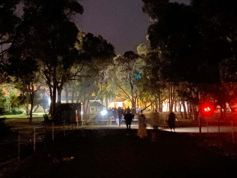 Eynesbury Homestead Dark Tales & Ghostly Trails Dinner&Tour - Who Will Love This Tour?