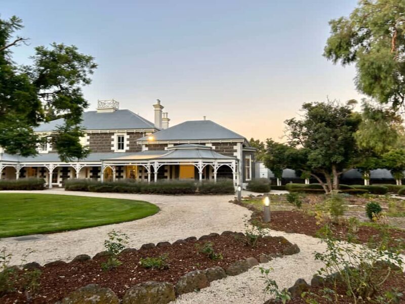 Eynesbury Homestead Dark Tales & Ghostly Trails Dinner&Tour - FAQ