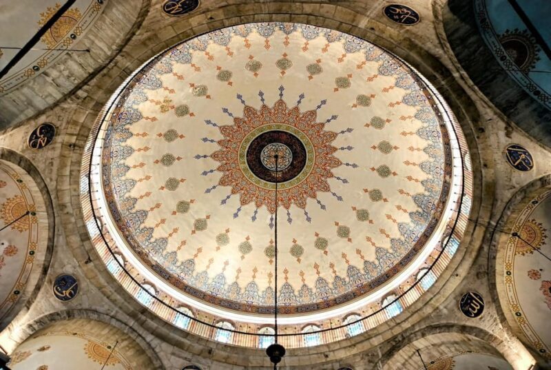 Eyüp Sultan Mosque and Eyüp District Istanbul Walking Tour - The Experience from the Traveler’s Perspective