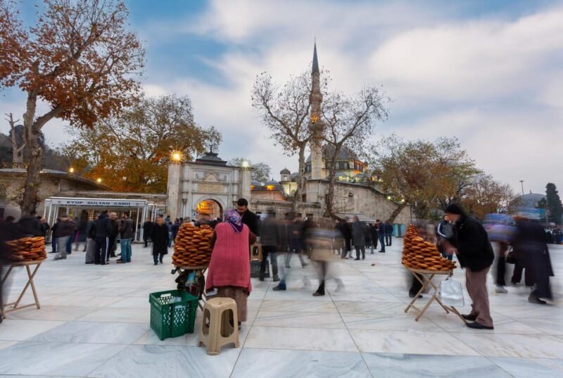 Eyüp Sultan Mosque and Eyüp District Istanbul Walking Tour - Practical Tips for Your Visit