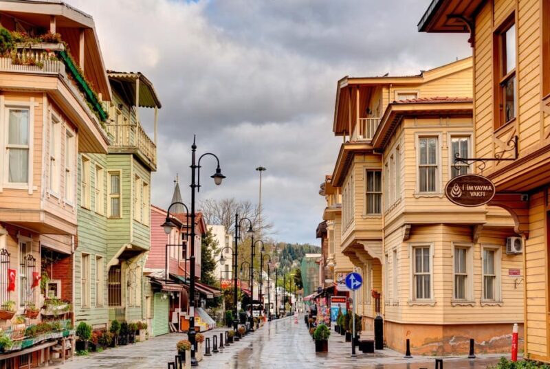 Eyüp Sultan Mosque and Eyüp District Istanbul Walking Tour - FAQ