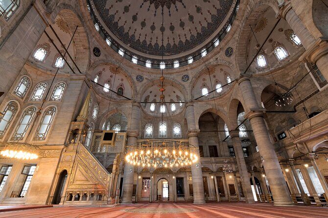 Eyüp Sultan Mosque and Eyüp District Istanbul Walking Tour - Practical Tips for Making the Most of Your Tour