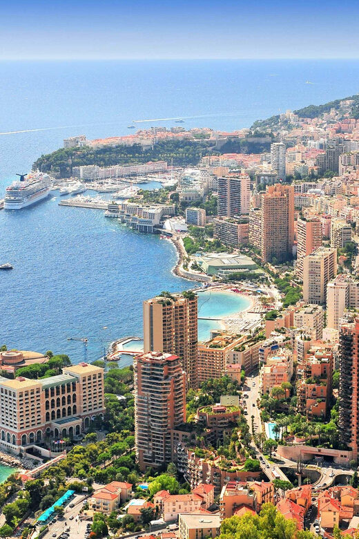Eze and Monaco: Full Day Shared Tour 7h - A Deep Dive into the Experience