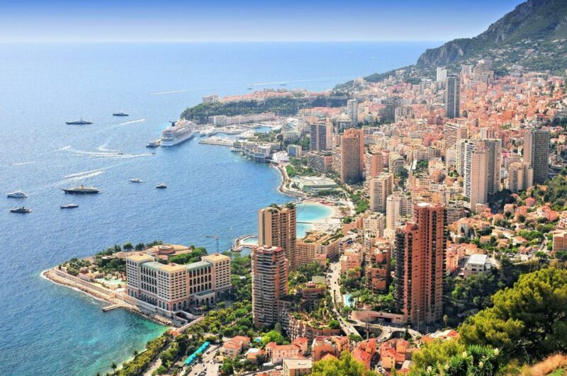 Eze and Monaco: Full Day Shared Tour 7h - The Sum Up