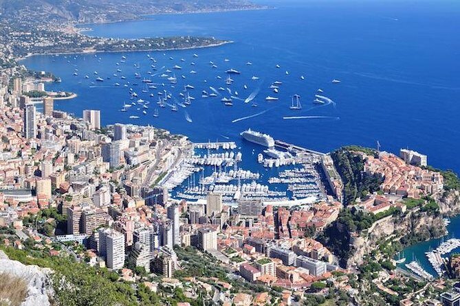 Eze, Monaco, and Monte Carlo Small-Group Sightseeing Tour from Nice - A Detailed Look at the Tour Experience