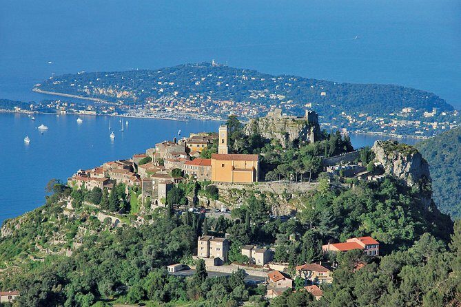 Eze Monaco Monte Carlo - What’s Included and What’s Not
