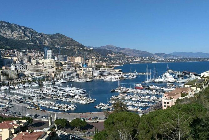 Eze, Monaco & Monte-Carlo Half Day Private Tour - The Sum Up