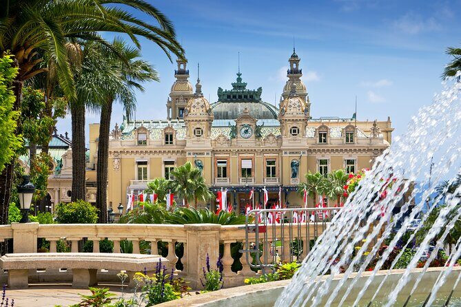 Eze, Monaco, Monte Carlo Half Day Private Tour - FAQ