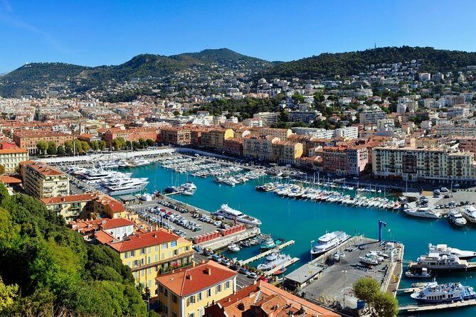 Eze, Monaco & Monte-Carlo Half Day Shared Tour from Nice - A Deep Dive into the Experience