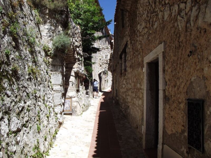 Èze: Private Village Guided Walking Tour - A Thorough Breakdown of the Tour Itinerary