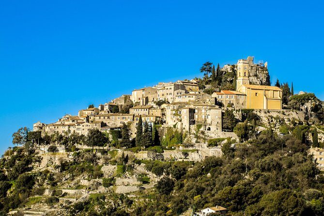 Eze, Saint-Paul-de-Vence & Monaco Private Full-Day Tour - Transport, Timing, and Group Size: Making the Most of Your Day