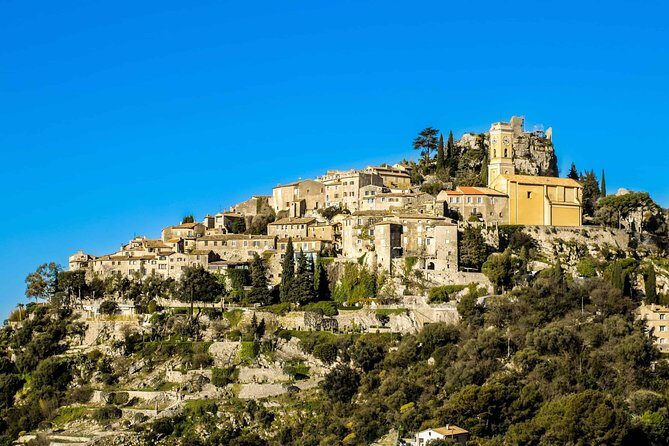 Eze & Saint-Paul de Vence Private Half-Day Tour - An In-Depth Look at the Tour Experience