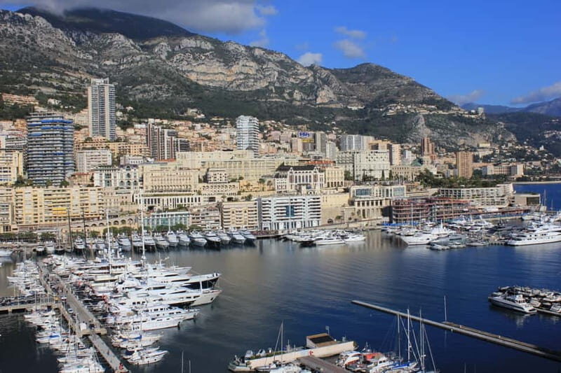 Eze Village, Monaco, and Monte Carlo Day Tour - Exploring the French Riviera: A Deep Dive into the Tour