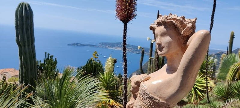 Èze: Walking Tour with a Certified Local Guide - A Deep Dive into the Èze Walking Tour Experience