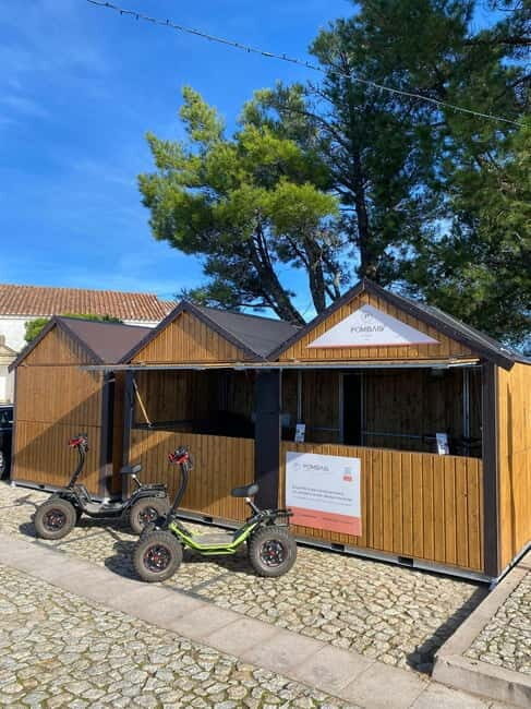 EzRaider Ride: Explore Marvão in 1 Hour - What’s Included and Practical Details