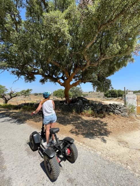 EzRaider Ride: Explore Marvão in 1 Hour - FAQ