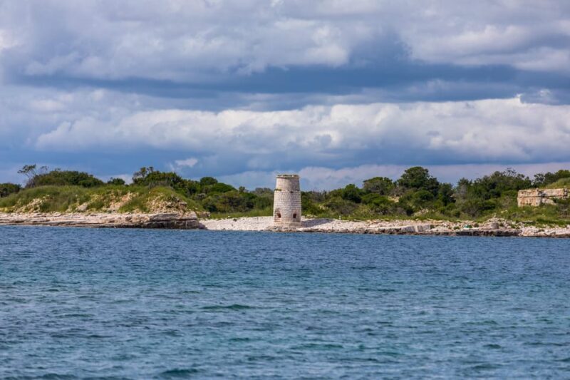 FAANA: Brijuni boat trip+stop & Swim at St. Jerolim Island - FAQ