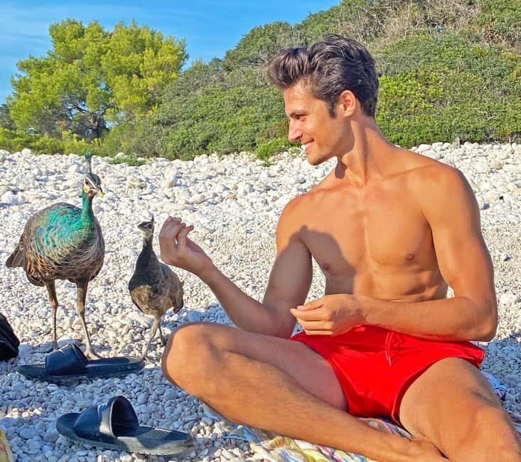 Faana: Brijuni Islands Lunch tour with Peacock Island Visit - Key Points