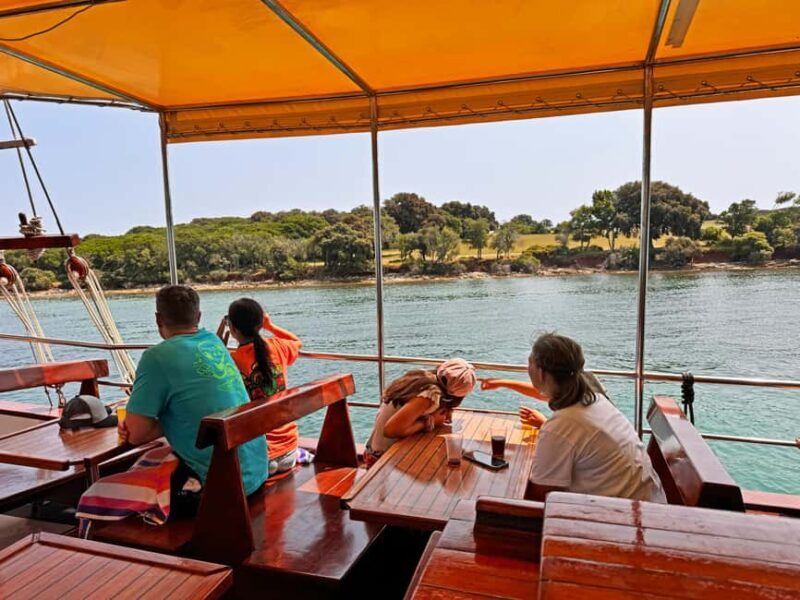 Faana: Brijuni Islands Lunch tour with Peacock Island Visit - Exploring the Brijuni Islands: What to Expect