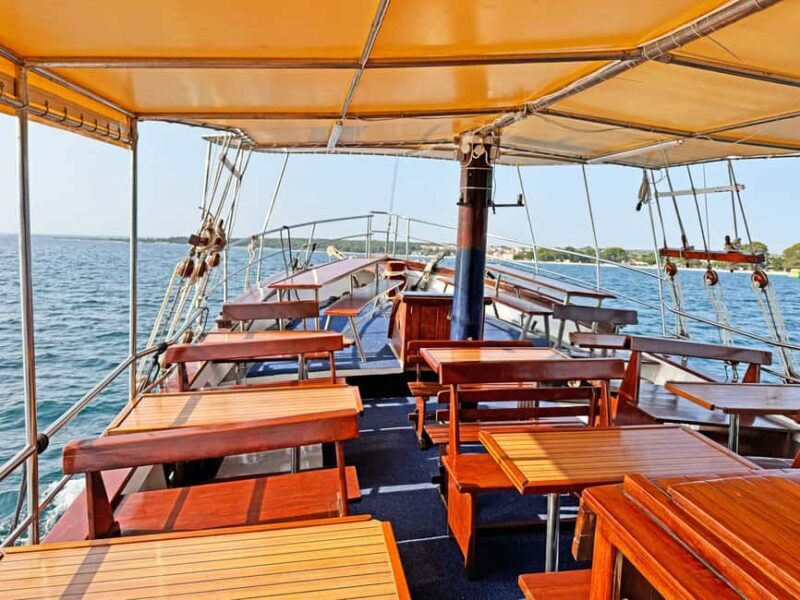 Faana: Brijuni Islands Lunch tour with Peacock Island Visit - Who Is This Tour Best For?