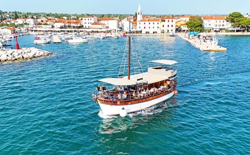 Faana: Brijuni Islands Lunch tour with Peacock Island Visit - The Sum Up