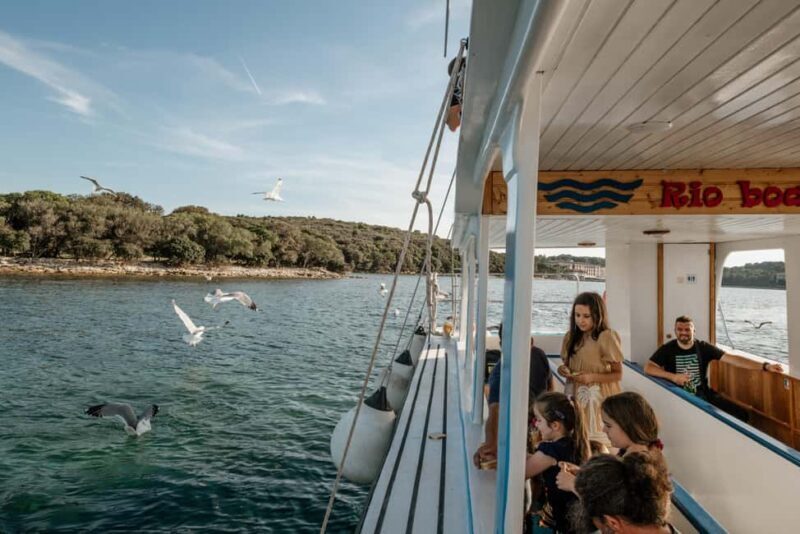 Faana: Glass Boat Tour of Brijuni National Park - Who Will Love This Tour?