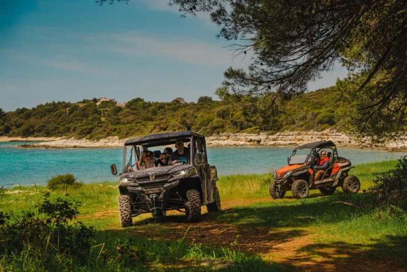 Faana/Pula: Buggy Sunset & Olive Oil Tasting Tour - Exploring the Heart of Istria on a Buggy