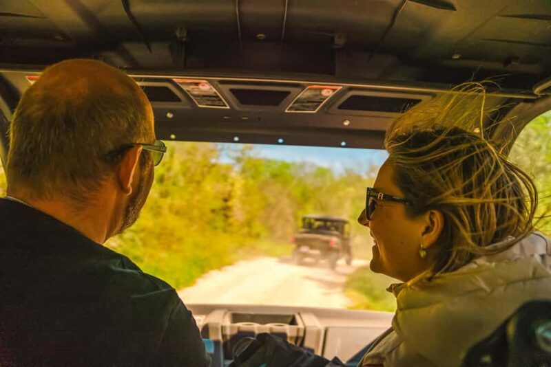 Faana/Pula: Guided 2-Hour Istrian Escape Buggy Tour - Key Points