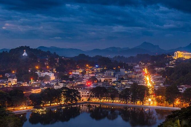 Fabulous 6 Days in Sri Lanka by Mahaweli from Colombo - The Detailed Breakdown of the 6-Day Tour