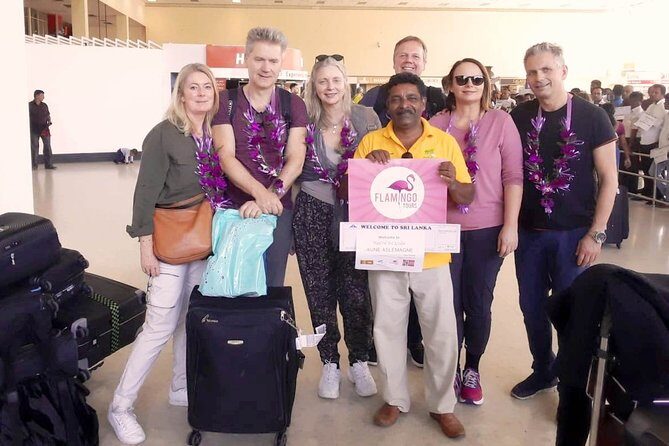 Fabulous 6 Days in Sri Lanka by Mahaweli from Colombo - Frequently Asked Questions (FAQs)