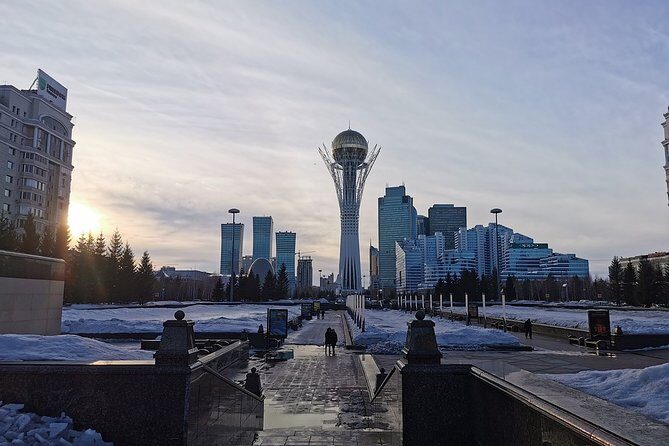 Fabulous Astana Walking Tour - The Sum Up