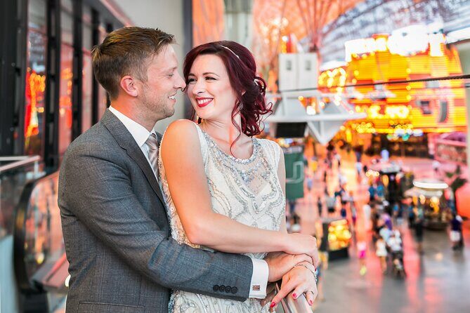 Fabulous Downtown Las Vegas Fremont Street Photo Shoot - FAQ