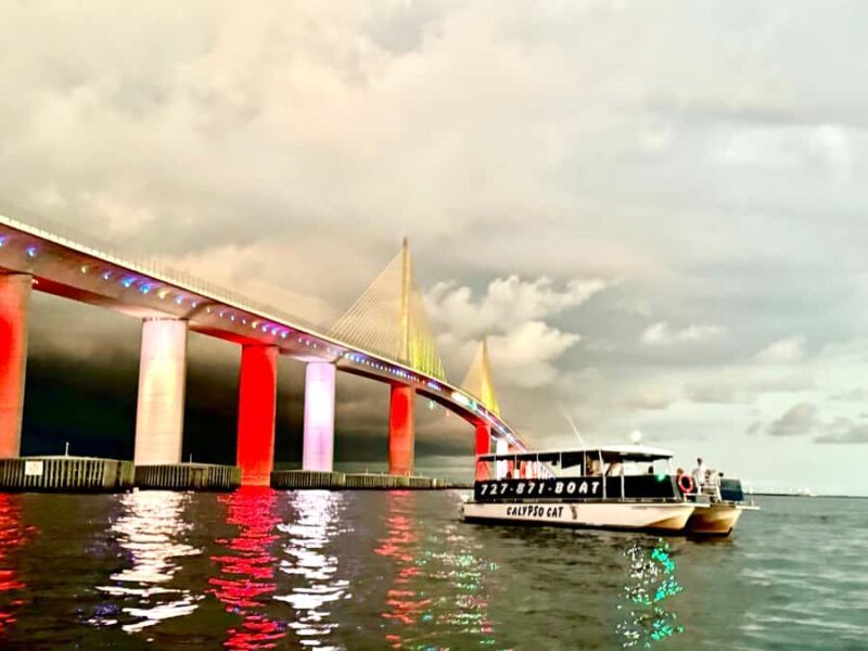 Fabulous Florida Sunset Cruise Including Dolphins - Fabulous Florida Sunset Cruise Including Dolphins: A Relaxing Way to End the Day