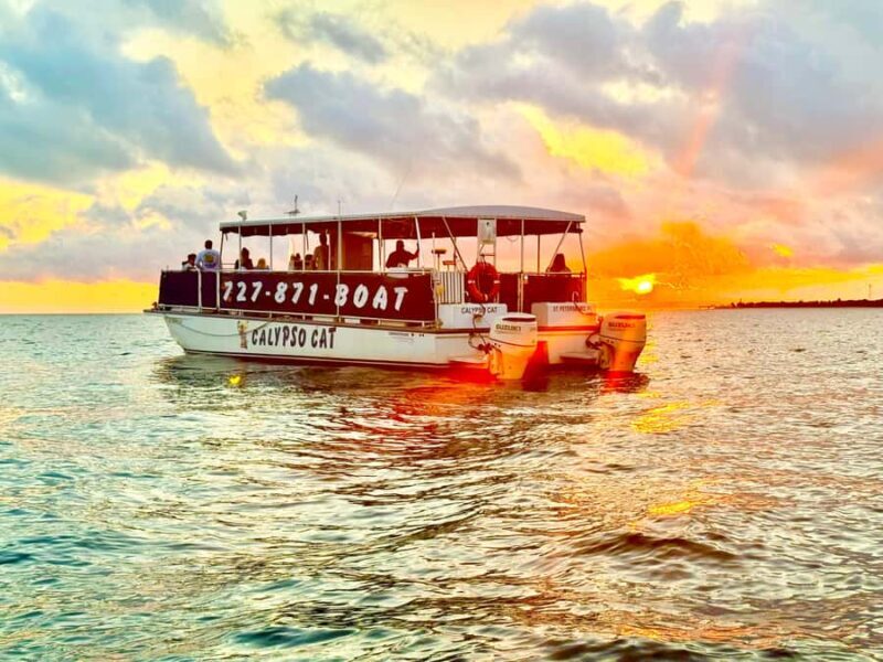 Fabulous Florida Sunset Cruise Including Dolphins - Authentic Experiences and Review Highlights