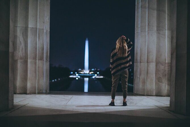 Fabulous Private Night City Tour by Car of Washington DC - Stop 6: Martin Luther King, Jr. Memorial