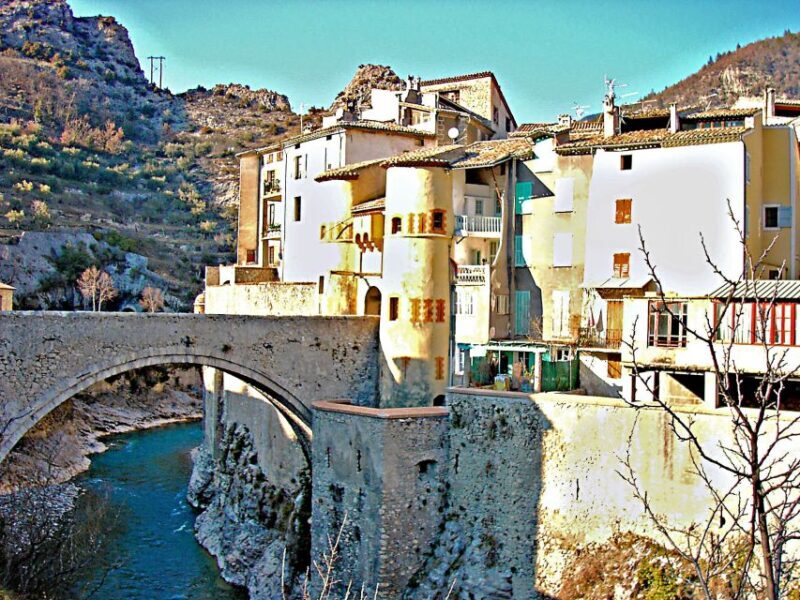 Fabulous Red Canyon and Entrevaux, Private Full day Tour - A Deep Dive Into the Experience: What to Expect