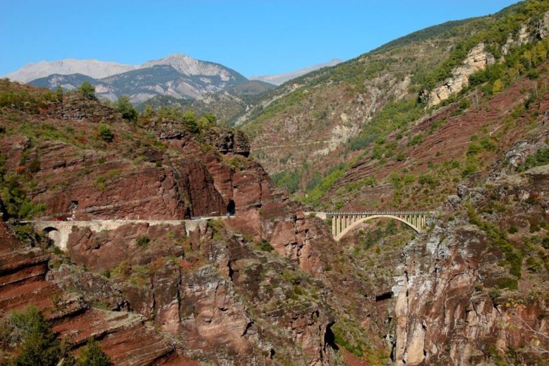 Fabulous Red Canyon and Entrevaux, Private Full day Tour - FAQ