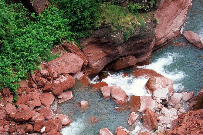 Fabulous Red Canyon and Entrevaux Private Full day Tour - An In-Depth Look at the Tour Experience