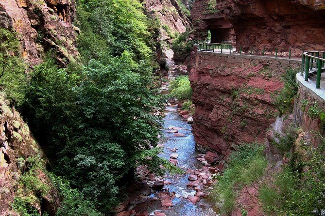Fabulous Red Canyon and Entrevaux Private Full day Tour - Final Thoughts: Who Is This Tour For?