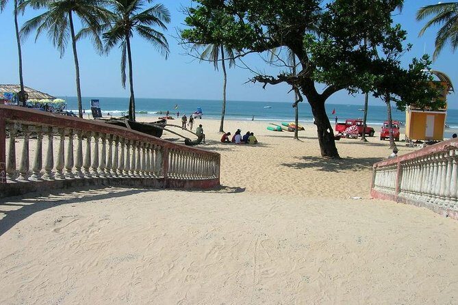 Fabulous Tropical Indian Beaches - 3 Nights In Goa - Exploring Goa in Style and Comfort