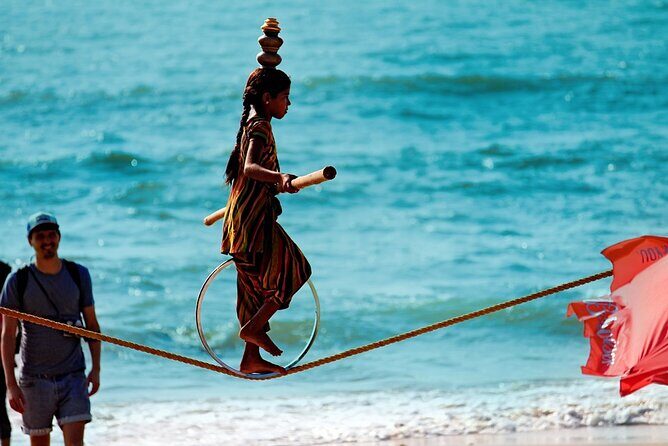 Fabulous Tropical Indian Beaches - 3 Nights In Goa - Authentic Insights from Previous Travelers