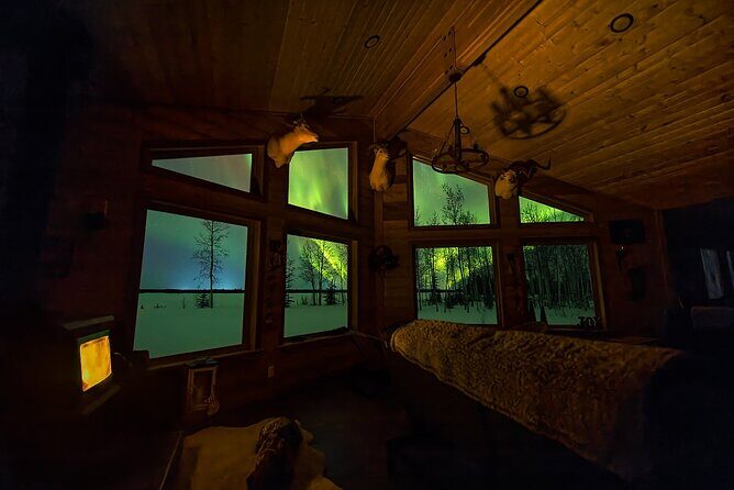 Face The Outdoors Private Group Northern Lights Tour - An Authentic and Comfortable Way to See the Aurora