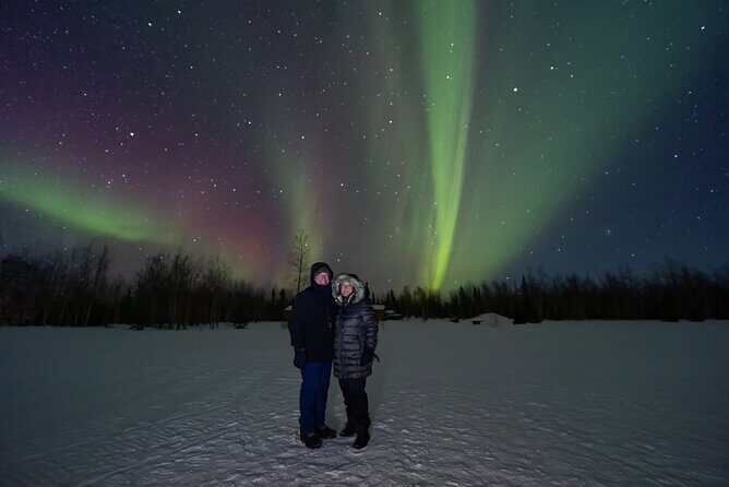 Face The Outdoors Private Group Northern Lights Tour - The Itinerary and What You Can Expect