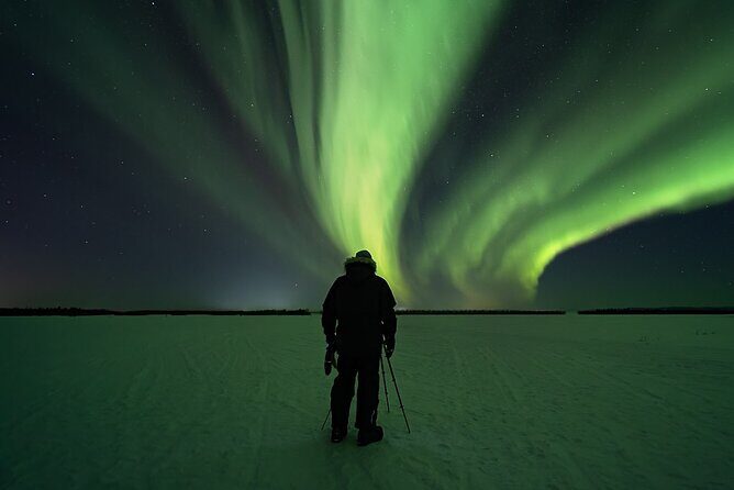 Face The Outdoors Private Group Northern Lights Tour - The Sum Up