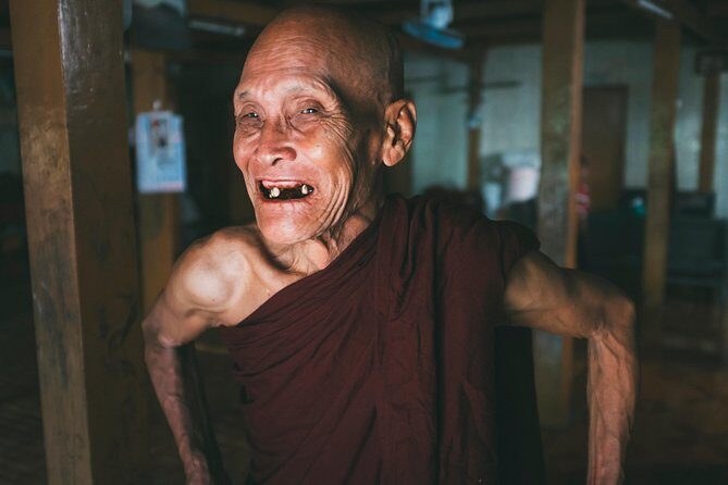 Faces of Bagan Private Photography Tour - Key Points
