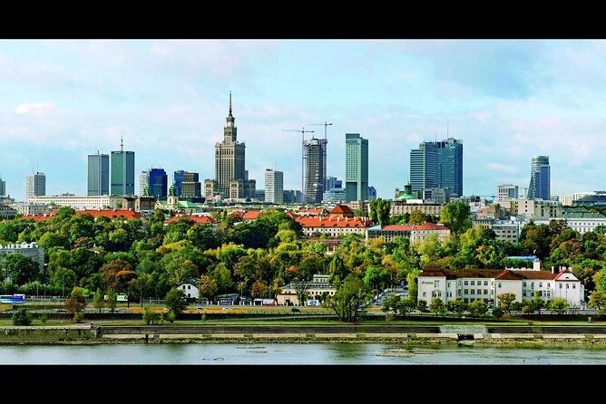 Faces of Warsaw's 3-hour orientation city tour with hotel pick-up - Deep Dive into the Itinerary